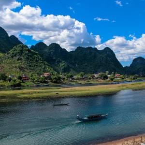 Phong Nha, Vietnam