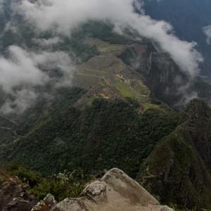 Machu Picchu, Peru 