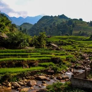 Sapa, Vietnam