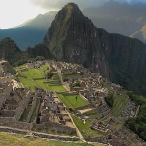 Machu Picchu, Peru