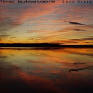 SR117 New Years Sunrise