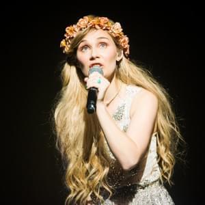 Clare Bowen at Nashville in Concert