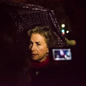 On assignment for NARAL at the Supreme Court 