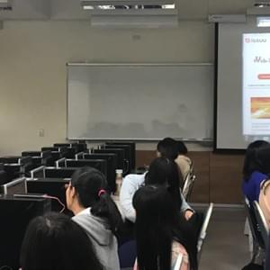 「電商與行銷講座」