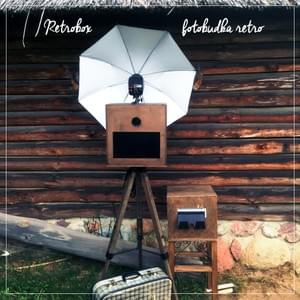 Rustykalna fotobudka na wesele - Gdańsk