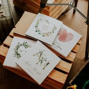 Drewniana fotobudka retro