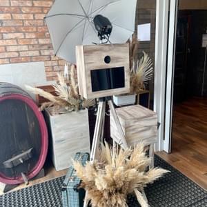 Fotobudka Retro Trójmiasto - RetroBOX