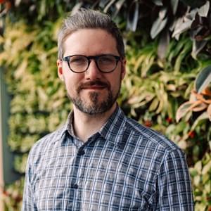 Adrian Werner (he/him), Executive Director (Interim)