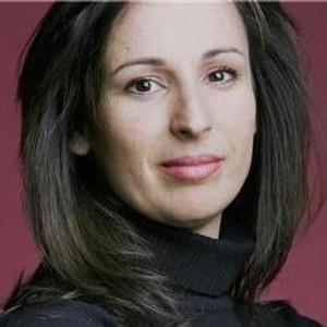 Désirée McGraw - Vice-Présidente fondatrice