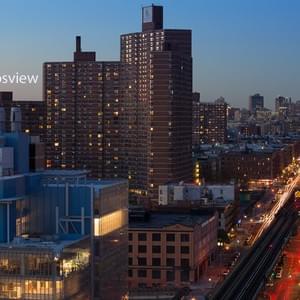 Above Broadway