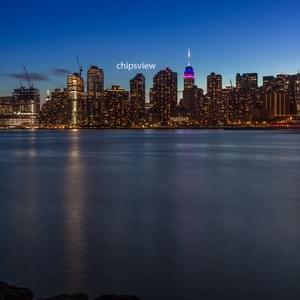 Manhattan Skyline from East River