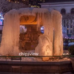 Bryant Park Fountain