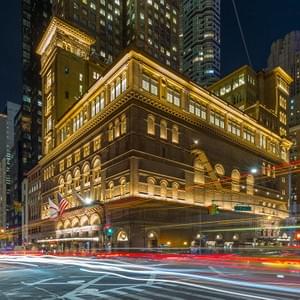 Carnegie Hall