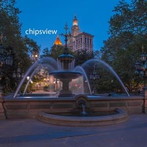 Fountain near City Hall