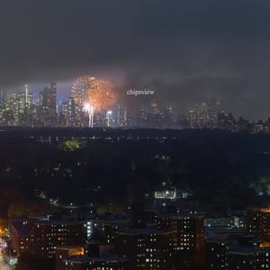 Night before NYC Marathon 2