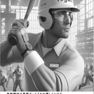 ボーイズリーグ長野大会協賛広告