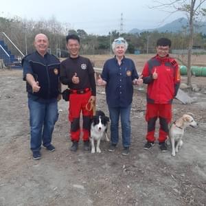 IRO國際評鑑（評審員合照）