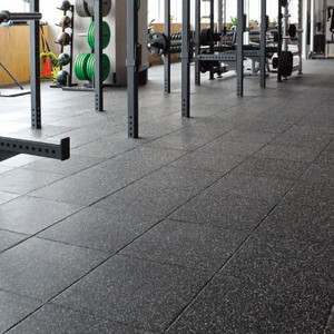 BSラバータイル施工例