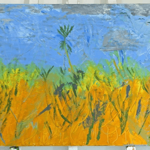 A field near Penang...