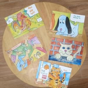 Creative Coloring Books 