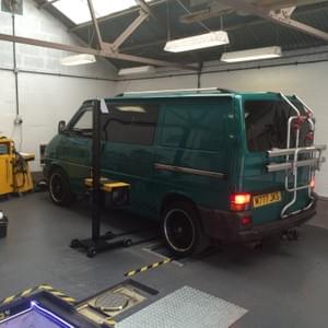 to Vans... and Trucks no problem.