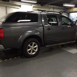 Vehicle collection and return