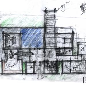 Villa de luxe Marrakech