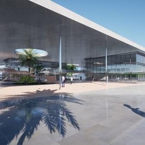 Cité des Metiers Casablanca