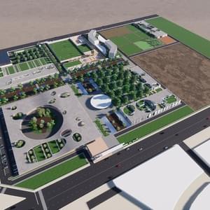 Cité des Metiers Casablanca