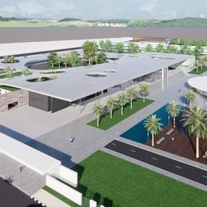 Cité des Metiers Casablanca