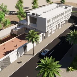 Centre Social Casablanca