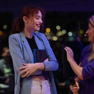 Fidessa Inen, ervaringsdeskundige