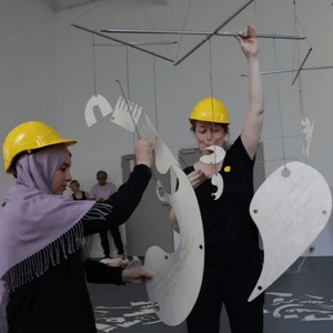 Fokka Deelen, theatermaker