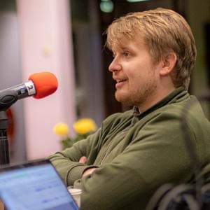 Stijn Martens, ervaringsdeskundige