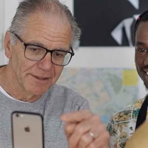 Johan Wagenaar, kunstenaar