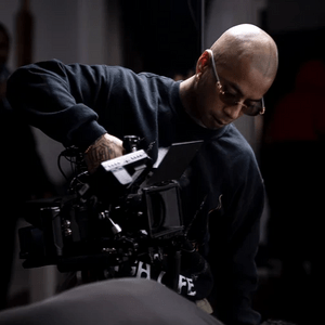 Stacii Samidin, documentaire fotograaf en filmmaker