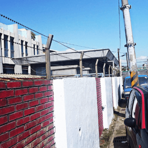 直式蛇腹型刀刺網