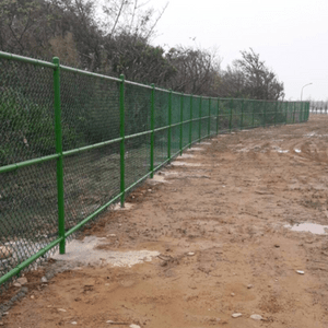 包膠菱形網 另附線材剪直加工等服務