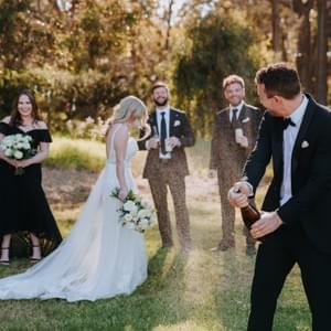 Mark Your Ceremony- Darwin Wedding Celebrant