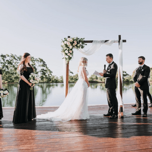 Mark Your Ceremony- Wedding Celebrant