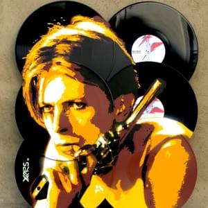 Bowie Vinyls