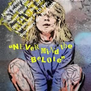 Expo sortie du coffret Never Mind The Belote