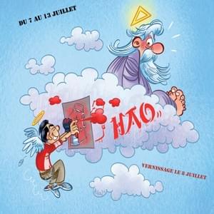 Expo en hommage au pochoiriste Lord HAO