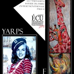 Expo avec Flo - Festival du film indépendant - Cinema "les 7 Parnassiens"