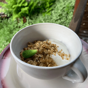 Spruce Tip Granola