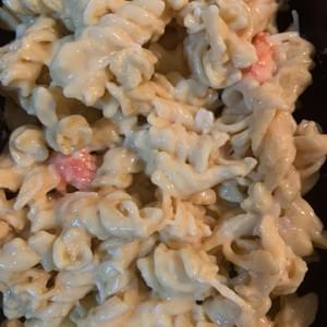 King Crab Mac & Cheese