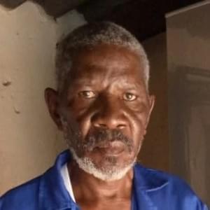 Elliot Kachenjela / Member AMU - African Miners Union