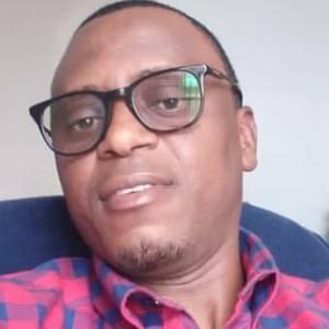 Mr Moses Mbao Miner in Zambia