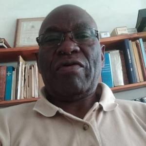 Mr Master Lawyer Richard Mandona / Co-Founder Board TheWS & Co Founder Secretor  AMU - African Miners Union and Co-Founder ALU - African Lawyers Union