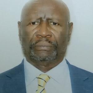Mr Willie Mubanga / Co-Founder & Secretory of ATU - African Transport Union